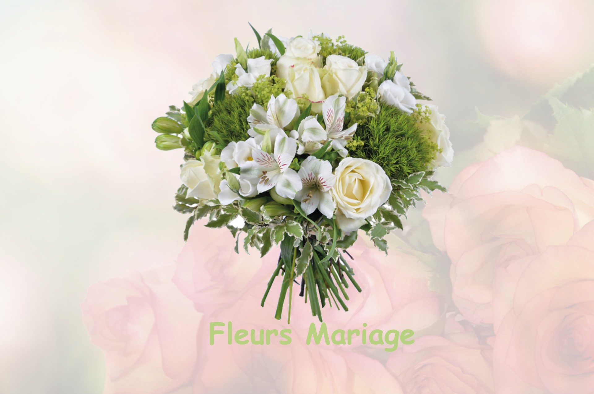 fleurs mariage BOURDON